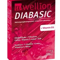 Wellion Diabasic 30 Capsule