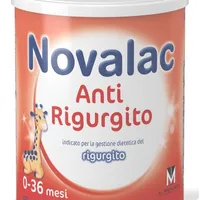Novalac Anti Rigurgito 0-36 Mesi 800 g