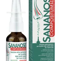 Phyto Garda Sanagol Compositum Spray Nasale 15 ml
