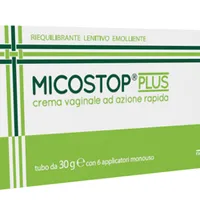 Micostop Plus Crema Vag+6 Appl