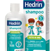 Hedrin Shampoo Antipediculosi