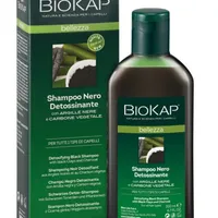 Biokap Shampoo Nero Detossinante Purificante 200 ml