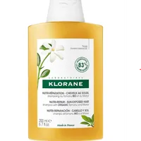 Klorane Shampoo Nutritivo al Tamanu BIO & Monoi 200 ml