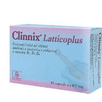 Clinnix Latticoplus 45 Capsule