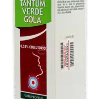 Tantum Verde Gola Collutorio 0,25% 160 ml
