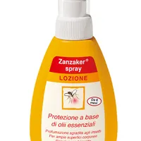 Zanzaker Lozione Spray Anti-zanzare 150 ml