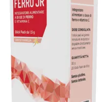 Smart Ferro Jr 20Stick Pack