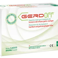 Gerdoff 20 Compresse Masticabili