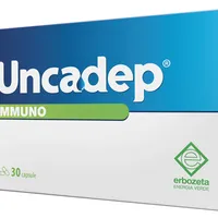 Erbozeta Uncadep Immuno 30 Capsule