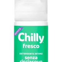 Chilly Detergente No Rinse Fresco 100 ml