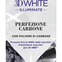 Az 3D White Dentifricio Illuminante Carbone 50 Ml