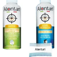 Alontan Lozione + Shampoo Antipidocchi 200 ml