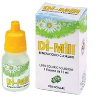 Di-Mill 0,1 mg/ml Collirio 10 ml