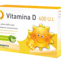 Vitamina D 400 Ui 168 Compresse