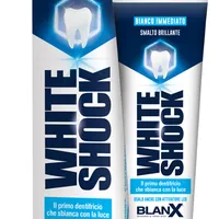 Blanx White Shock Instant White Dentifricio 75 ml