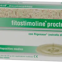 Damor Fitostimoline Proctogel 35g