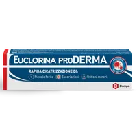 Euclorina Proderma Crema 30 ml