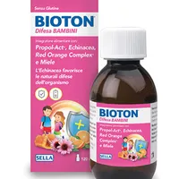 Bioton Difesa Bambini Sciroppo 120 ml