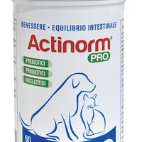 Actinorm Pro Benessere Intestinale Cani E Gatti 60 Compresse