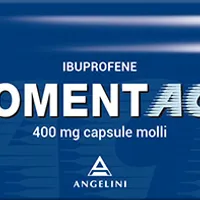 MomentAct 400 mg 10 Capsule Molli