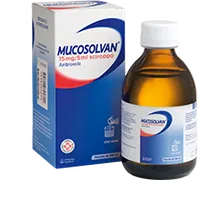 Mucosolvan Sciroppo Gusto Frutti di Bosco 15 mg/5 ml 200 ml