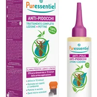 Puressentiel Lozione Antipidocchi + Pettine 100 ml