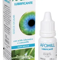 Afomill Lubrificante Gocce Oculari 10 ml