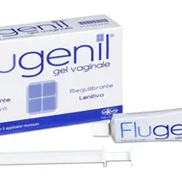 Flugenil Gel Vaginale Lubrificante Lenitivo 30 ml