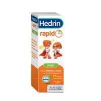 Hedrin Rapid Spray Antipidocchi 60 ml
