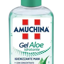 Amuchina Gel Aloe Idratante Igienizzante Mani 80 ml