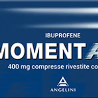Momentact 20 Compresse Ibuprofene 400 mg