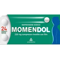Momendol 24 Compresse 220 mg Naprossene