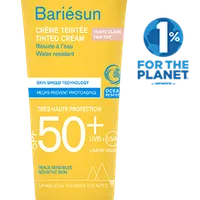 Uriage Bariesun SPF 50+ Crema Colorata Chiara 50 ml