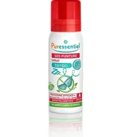 Puressentiel Sos Punture Spray Pelli Sensibili 100 ml