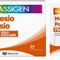 Magnesio Potassio Ft Zer24 Bustine