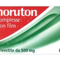 Venoruton 500 mg 30 Compresse Rivestite