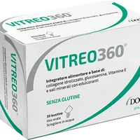 Vitreo360 Integratore 30 Bustine