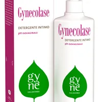 Gynecolase Detergente Intimo Lenitivo e rinfrescante 500 ml