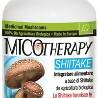 Micotherapy Shiitake Integratore Alimentare 90 Capsule