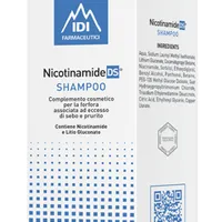 Nicotinamide DS Shampoo 100 ml