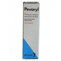 Pevaryl 1% Soluzione Cutanea Spray 30 ml