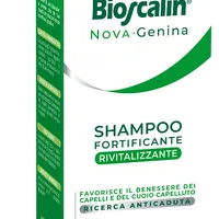 Bioscalin Nova Genina Shampoo Fortificante 200 ml