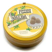 Valda Zenzero e Limone Pastiglie Per La Gola 50 g