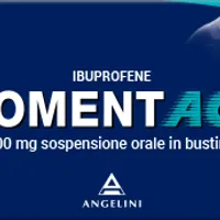 Momentact Liquido 400 mg  8 Bustine