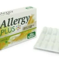 Alta Natura Allergy Plus 30 Capsule