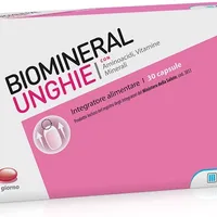 Biomineral Unghie 30Capsule