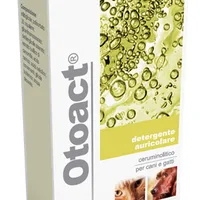 Icf Otoact Detergente Auricolare Cani e Gatti 100 ml