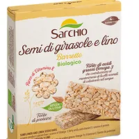 Sarchio Snack Semi Di Girasole E Lino 80 g