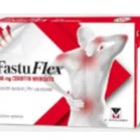 Fastuflex 5 Cerotti Medicati Diclofenac 180 mg