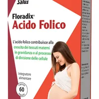 Floradix Acido Folico 60 Capsule